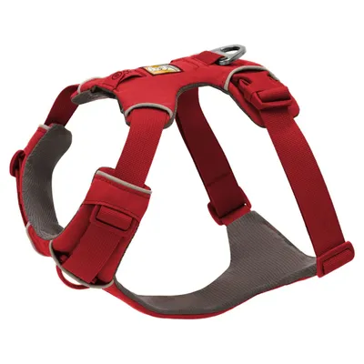 Ruffwear Hundegeschirr Front Range™ Harness Red Canyon Ruffwear Hundegeschirr Front Range™ Harness Red Canyon