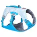 Ruffwear Kühlgeschirr Swamp Cooler Harness Biolumin Blue