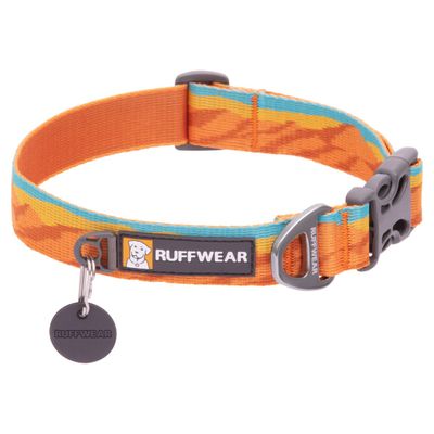 Ruffwear Hundehalsband Flat Out™ Collar Fall Mountains