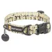 Ruffwear Hundehalsband Front Range™ Collar Mountains Logo