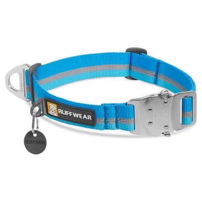 Ruffwear Hundehalsband Top Rope™ Collar Blue Dusk