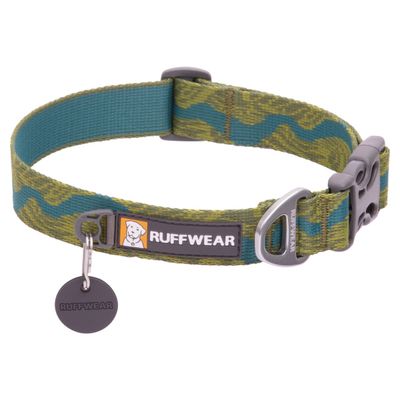 Ruffwear Hundehalsband Flat Out™ Collar New River