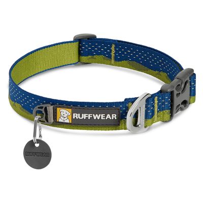 Ruffwear Hundehalsband Crag™ Collar Green Hills