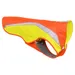 Ruffwear Sicherheitsweste Lumenglow™ Hi-Viz Jacket Blaze Orange