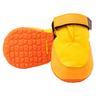 Ruffwear Hundeschuhe Summit Trex Shoe Sunrise Yellow Ruffwear Hundeschuhe Summit Trex Shoe Sunrise Yellow