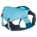 Ruffwear Schwimmweste Confluence Life Jacket Biolumin Blue