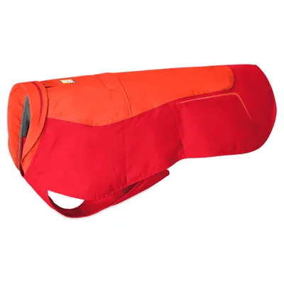 Ruffwear Hundejacke Vert™ Jacket Sockeye Red Ruffwear Hundejacke Vert™ Jacket Sockeye Red