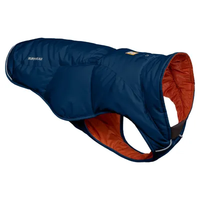 Ruffwear Thermojacke Quinzee™ Jacket Blue Moon Ruffwear Thermojacke Quinzee™ Jacket Blue Moon