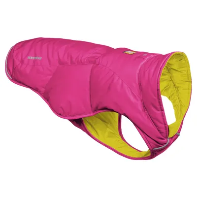 Ruffwear Thermojacke Quinzee™ Insulated Jacket Fireweed Pink Ruffwear Thermojacke Quinzee™ Insulated Jacket Fireweed Pink