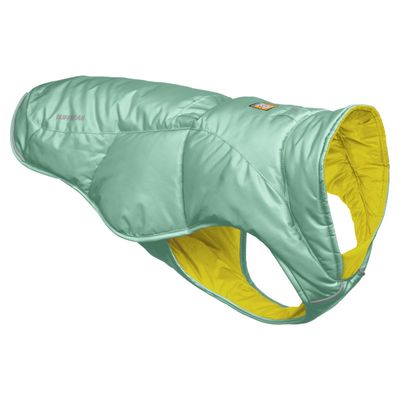 Ruffwear Thermojacke Quinzee™ Insulated Jacket River Rock Green