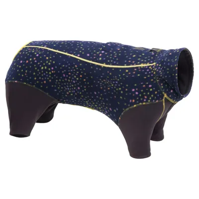 Ruffwear Hunde-Overall Climate Changer Coverall Galaxy Ruffwear Hunde-Overall Climate Changer Coverall Galaxy