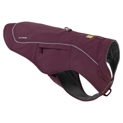 Ruffwear Hundejacke Overcoat Fuse™ Jacket Purple Rain Ruffwear Hundejacke Overcoat Fuse™ Jacket Purple Rain