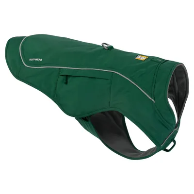 Ruffwear Hundejacke Overcoat Fuse™ Jacket Evergreen Ruffwear Hundejacke Overcoat Fuse™ Jacket Evergreen