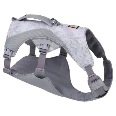 Ruffwear Kühlgeschirr Swamp Cooler™ Harness Graphite Gray Ruffwear Kühlgeschirr Swamp Cooler™ Harness Graphite Gray