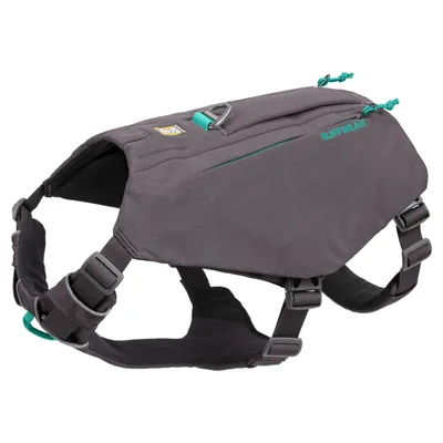 Ruffwear Hundegeschirr Switchbak™ Harness Granite Gray Ruffwear Hundegeschirr Switchbak™ Harness Granite Gray