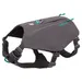 Ruffwear Hundegeschirr Switchbak™ Harness Granite Gray