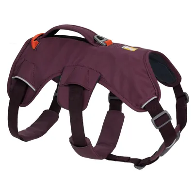 Ruffwear Hundegeschirr Web Master™ Harness Purple Rain Ruffwear Hundegeschirr Web Master™ Harness Purple Rain
