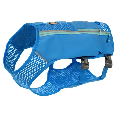 Ruffwear Laufweste Trail Runner™ Running Vest Blue Pool Ruffwear Laufweste Trail Runner™ Running Vest Blue Pool