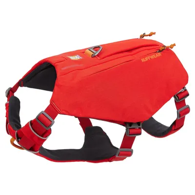 Ruffwear Hundegeschirr Switchbak™ Harness Red Sumac Ruffwear Hundegeschirr Switchbak™ Harness Red Sumac