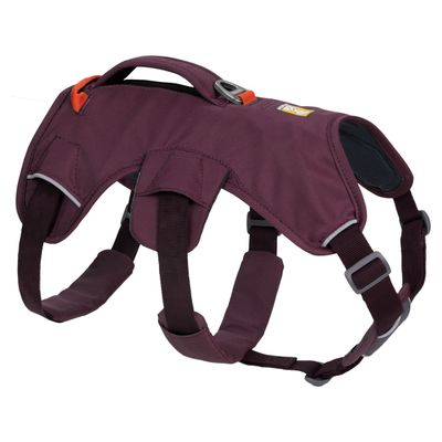 Ruffwear Hundegeschirr Web Master™ Harness Purple Rain