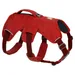 Ruffwear Hundegeschirr Web Master™ Harness Red Sumac