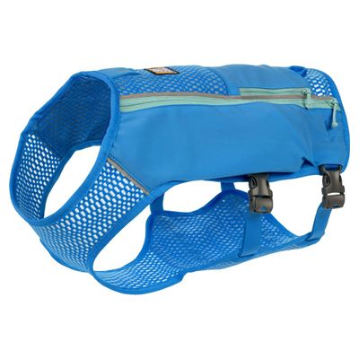 Ruffwear Laufweste Trail Runner™ Running Vest Blue Pool