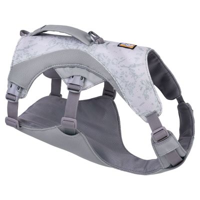 Ruffwear Kühlgeschirr Swamp Cooler™ Harness Graphite Gray