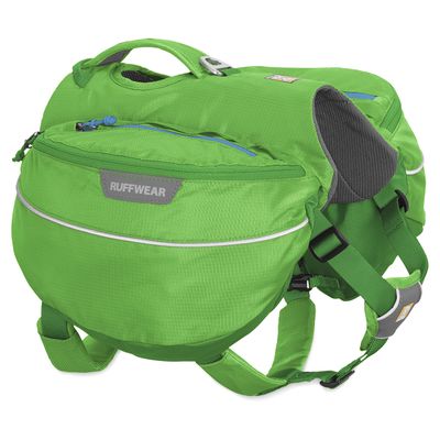 Ruffwear Hunderucksack Approach Pack™ Meadow Green