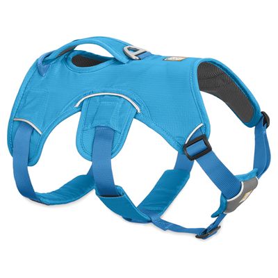 Ruffwear Hundegeschirr Web Master™ Harness Blue Dusk
