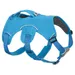 Ruffwear Hundegeschirr Web Master™ Harness Blue Dusk