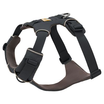 Ruffwear Hundegeschirr Front Range™ Harness Basalt Gray