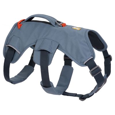 Ruffwear Hundegeschirr Web Master™ Harness Slate Blue