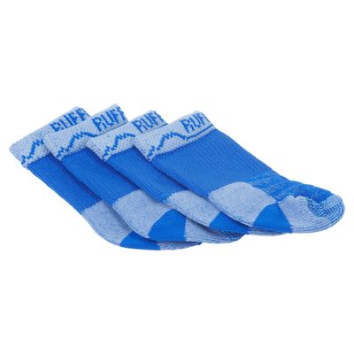 Ruffwear Hundesocken Bark'n Boot™ Socks Blue Pool