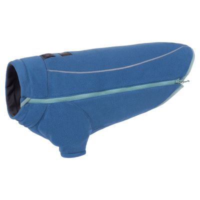 Ruffwear Hundepullover Climate Changer™ Jacket Blue Jay