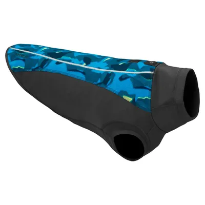 Ruffwear Hundepullover Climate Changer™ Pullover Glacier Ruffwear Hundepullover Climate Changer™ Pullover Glacier