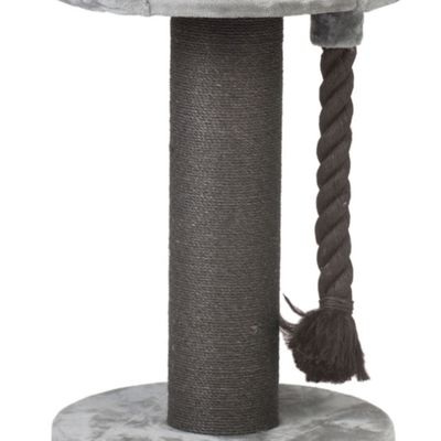 Beeztees Sisalstamm für Kratzmöbel Tura grau
