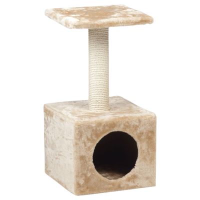 Beeztees Kratzbaum Christa beige