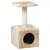 Beeztees Kratzbaum Christa beige Beeztees Kratzbaum Christa beige