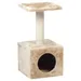 Beeztees Kratzbaum Christa beige