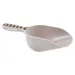 Beeztees Futterschaufel beige für Katzen