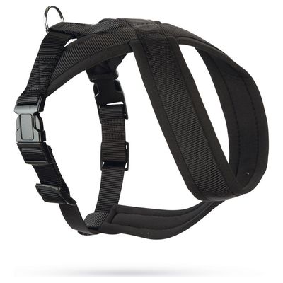 Beeztees Hundegeschirr Sport Nylon schwarz