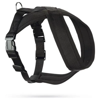 Beeztees Hundegeschirr Sport Nylon schwarz Beeztees Hundegeschirr Sport Nylon schwarz