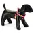 Beeztees Hundegeschirr Herz Nylon pink Beeztees Hundegeschirr Herz Nylon pink