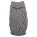 Beeztees Hundepullover Marie grau