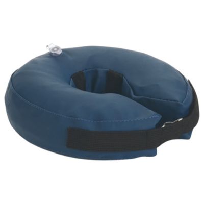 Beeztees Hundeschutzkragen blau