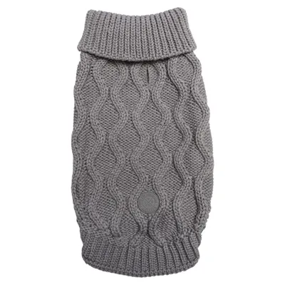 Beeztees Hundepullover Marie grau Beeztees Hundepullover Marie grau