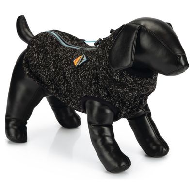 Beeztees Hundepullover Celia dunkelgrau