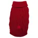 Beeztees Hundepullover Marie rot