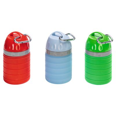 Beeztees Trinkflasche Kae aus Silikon