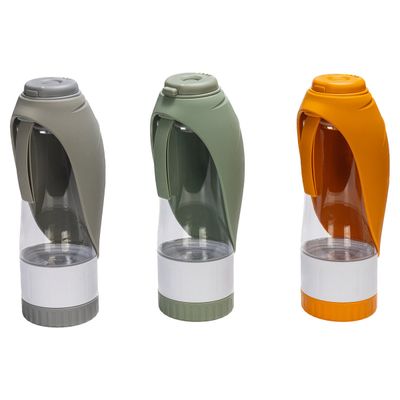 Beeztees Trinkflasche Nel aus Silikon